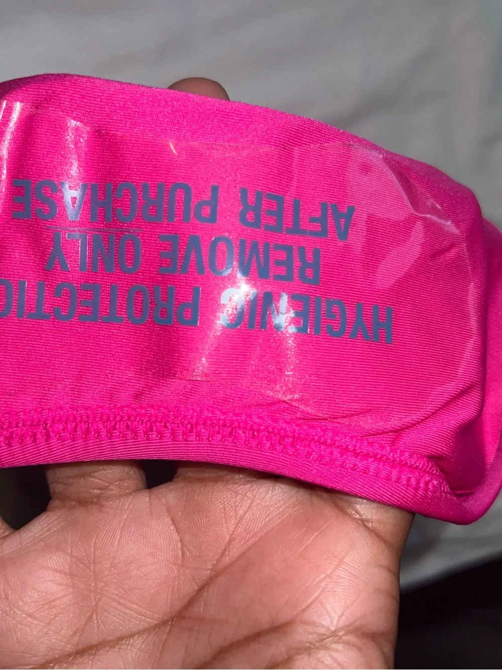 New Seafolly Womens Goddess Pleated Hipster Bikini Bottom Hot Pink Size 10